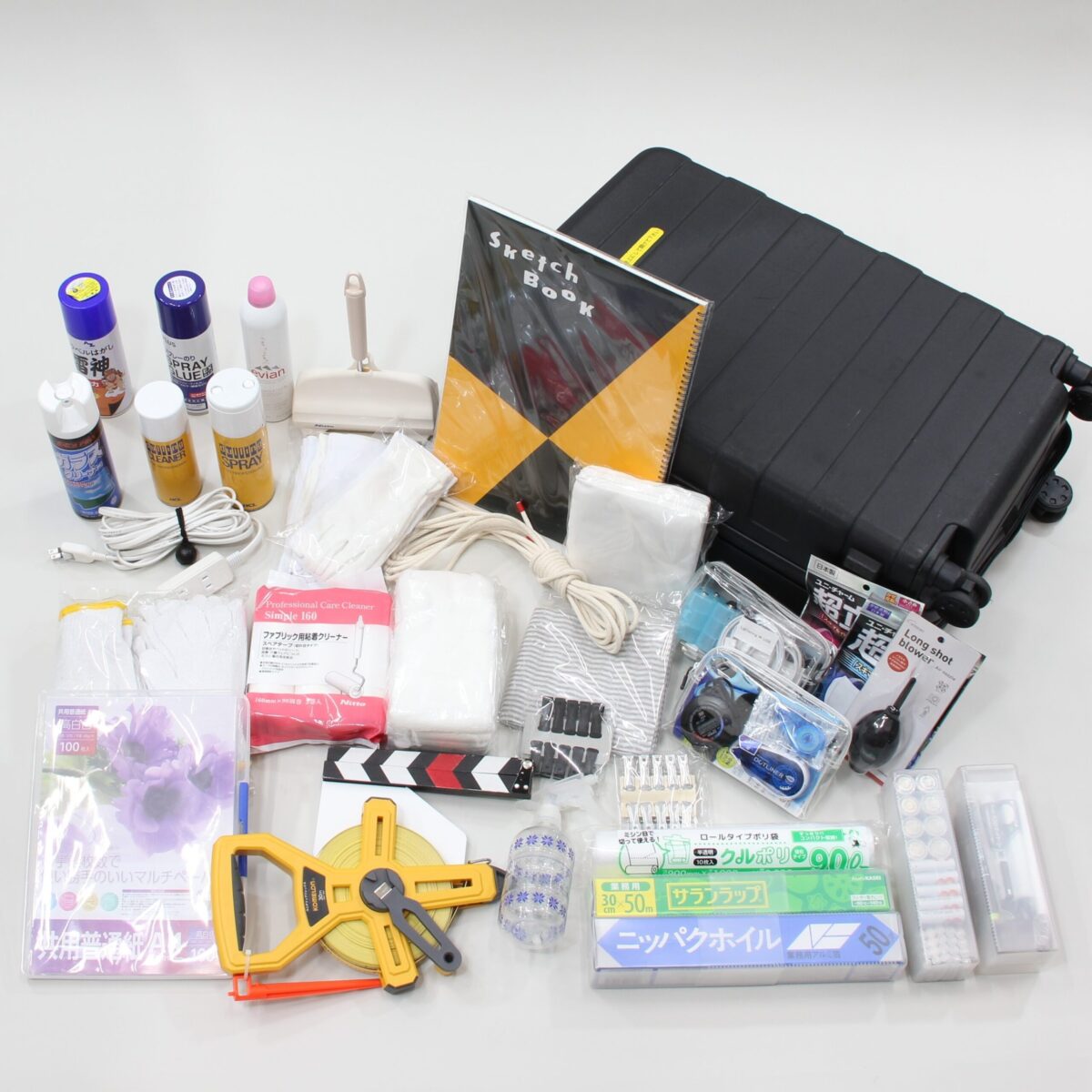 Production Box RENTAL - rainbow_rental