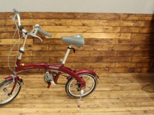自転車（折り畳み）