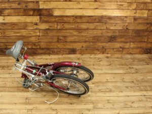 自転車（折り畳み） - 画像 (3)