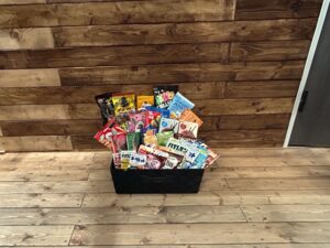 お菓子詰め合わせ
