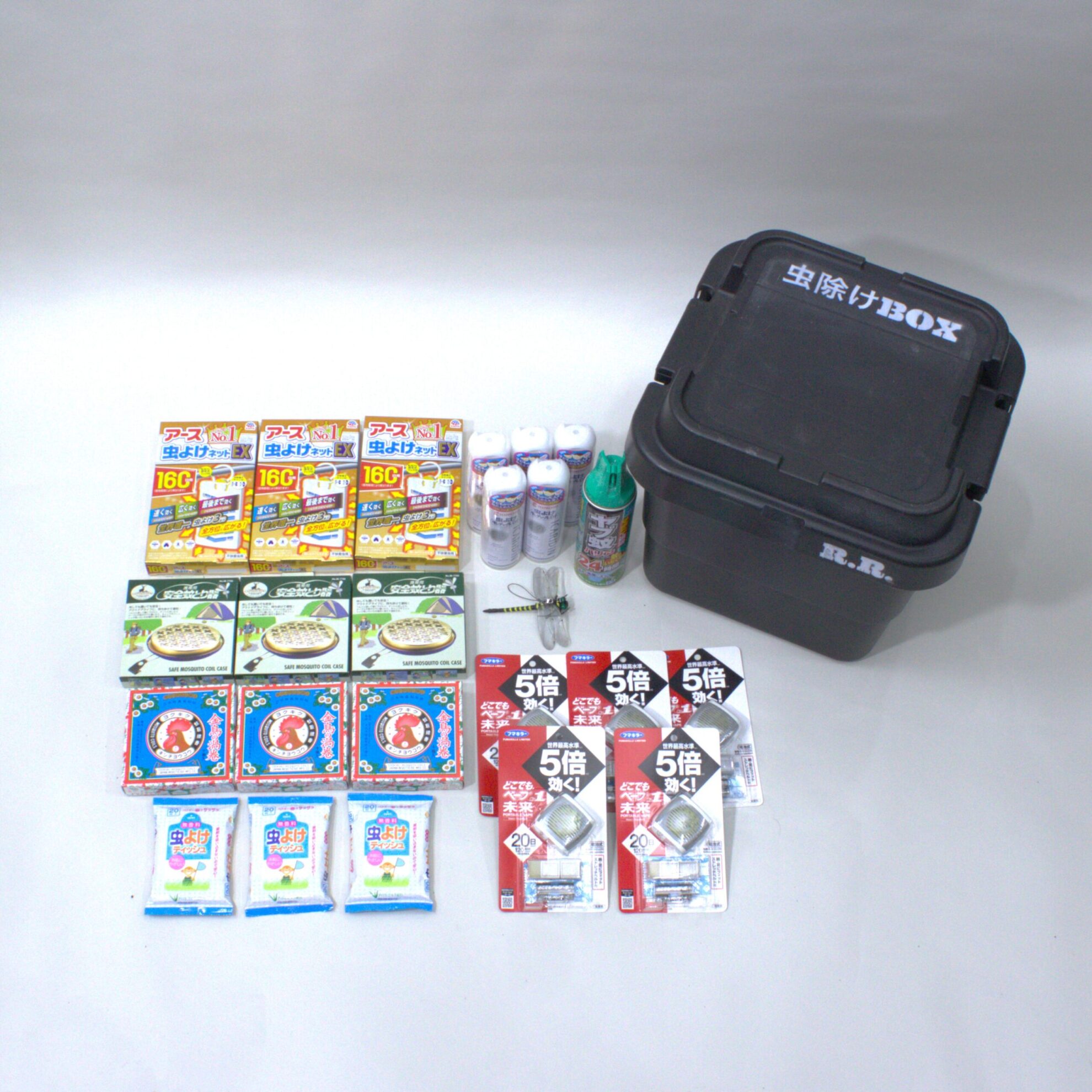虫よけBOX