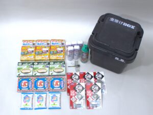 虫よけBOX
